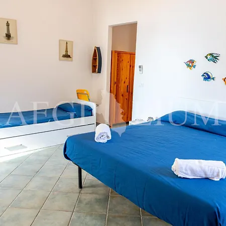 Giglio Rosso 1 アパート カンペーゼ