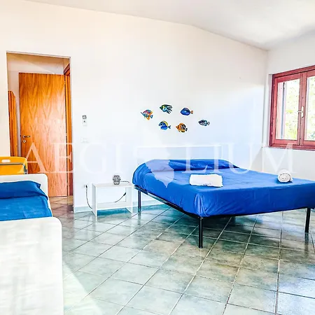 Giglio Rosso 1 アパート