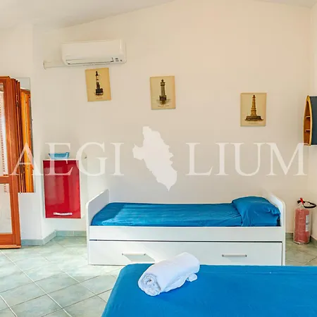 Giglio Rosso 1 アパート カンペーゼ