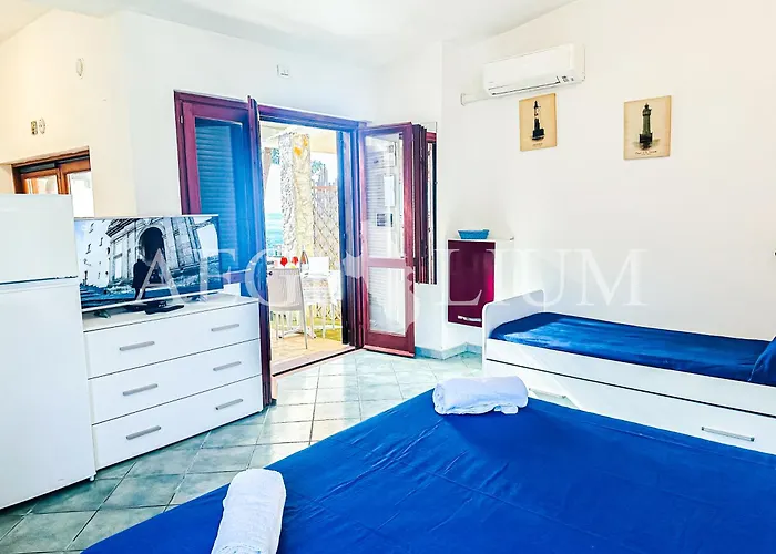 Giglio Rosso 1 アパート カンペーゼ