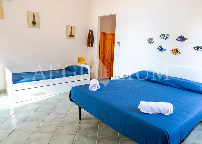 Giglio Rosso 1 アパート カンペーゼ