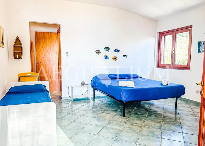 Giglio Rosso 1 アパート