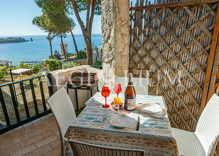 Giglio Rosso 1 アパート